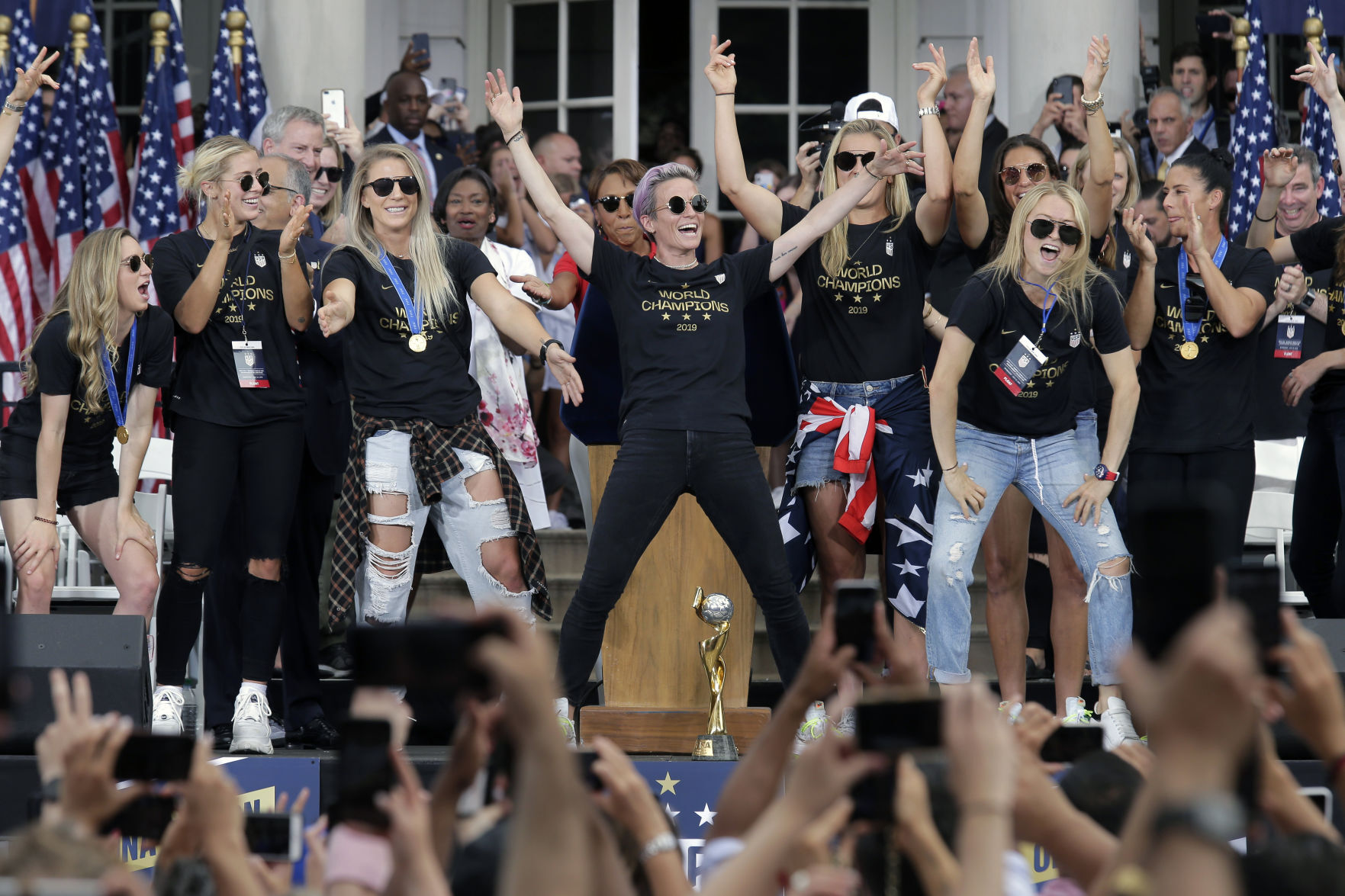 US women's soccer team
